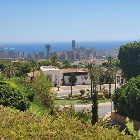 Luxyry Apartament Benidorm Finestrat Exterior photo